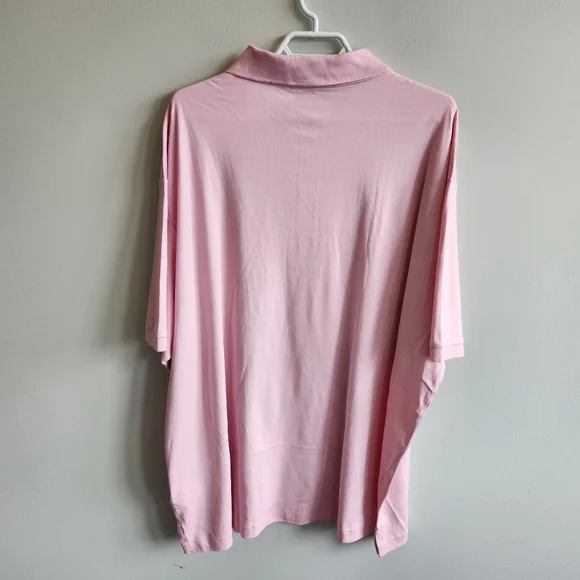 Polo by Ralph Lauren 3XB Polo Shirt OLD MONEY Preppy Prep Ivy League Pink - Picture 3 of 10
